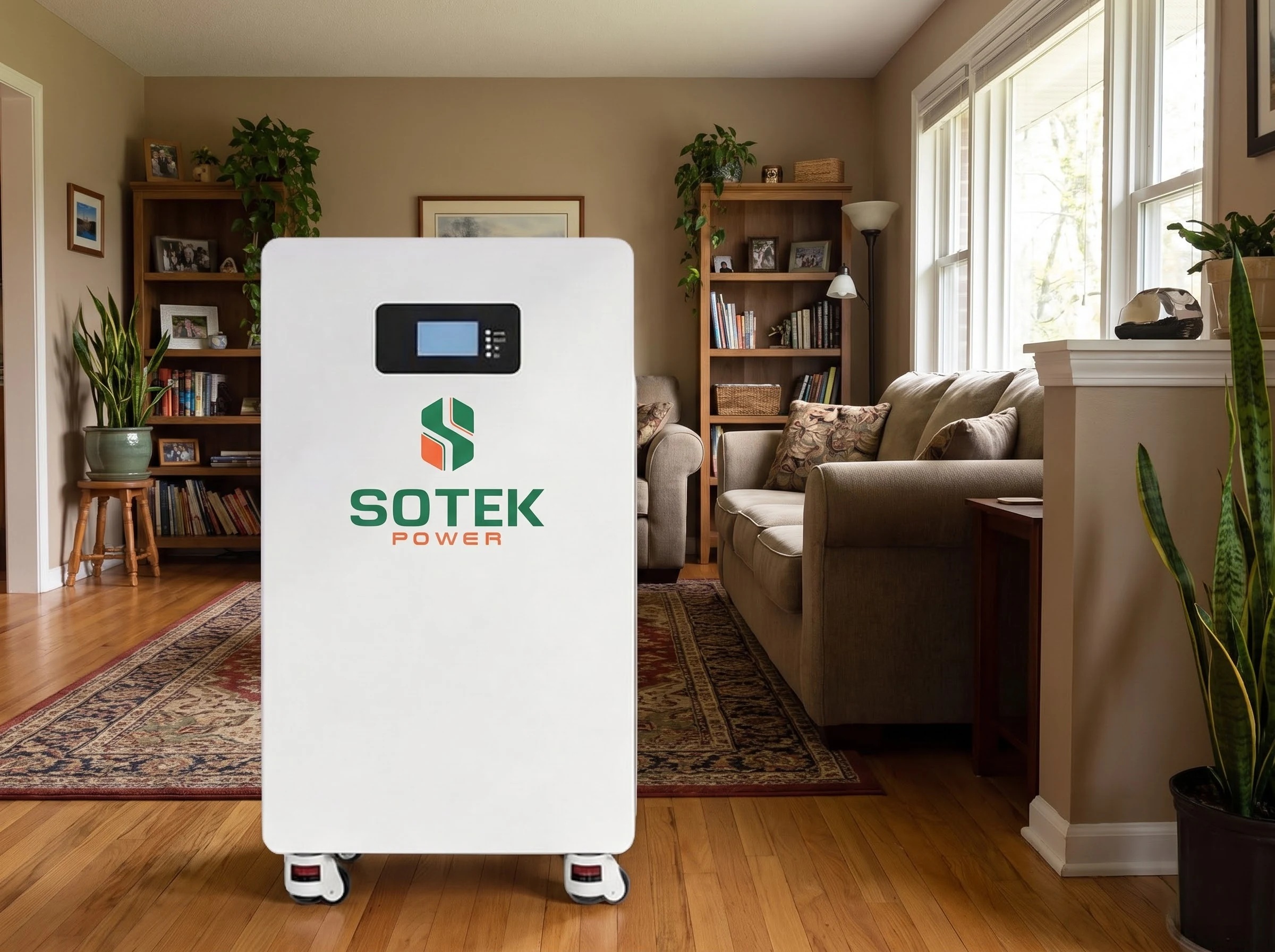 SOTEK BS10INWC