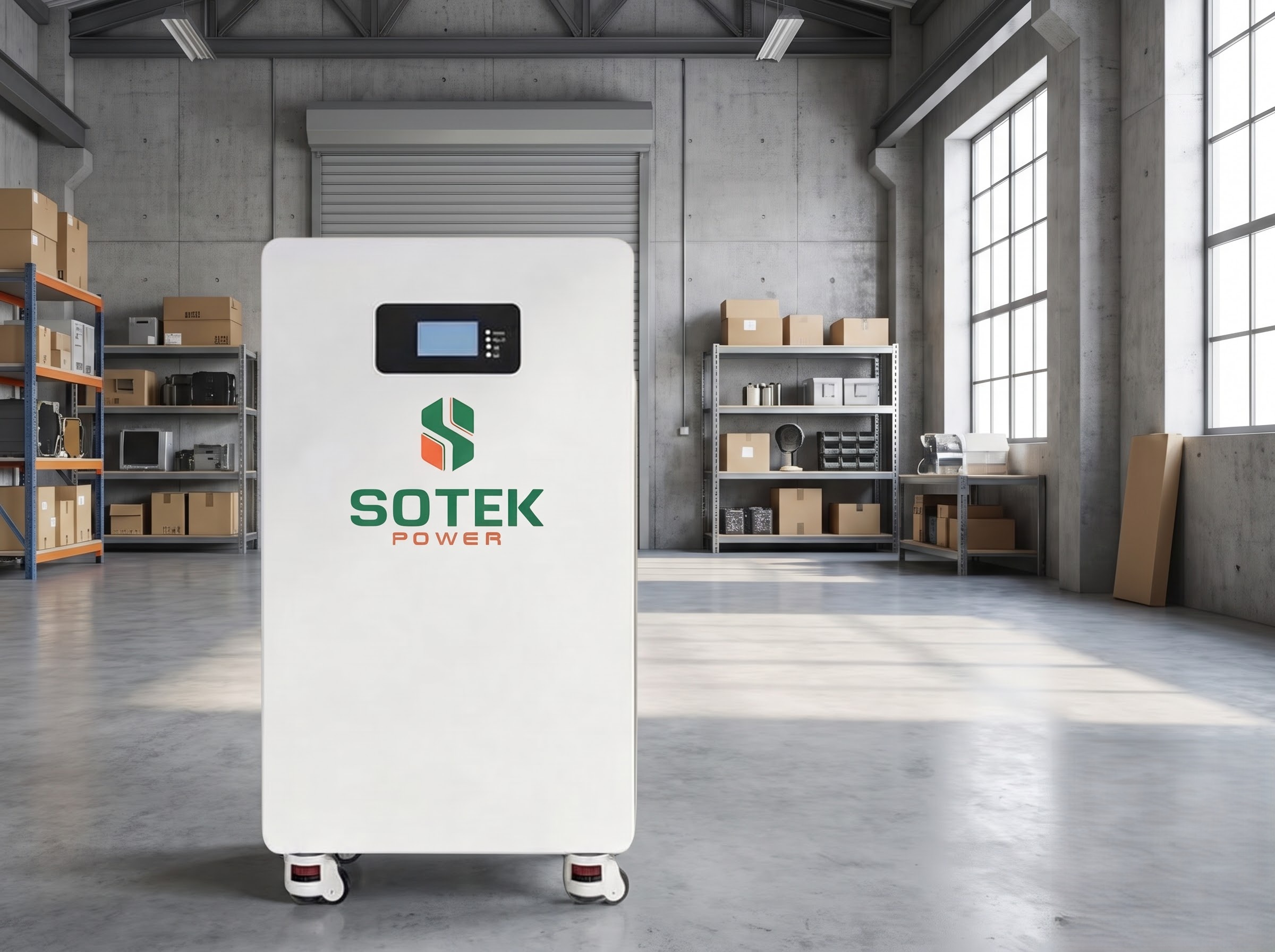 SOTEK BS16INWV